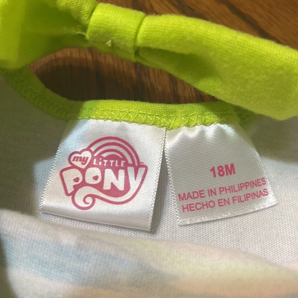🐣My Little Pony 18 month Tank Top - Picture 3 of 4